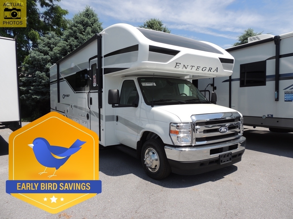 2027 Entegra Coach Odyssey 29V in greencastle PA