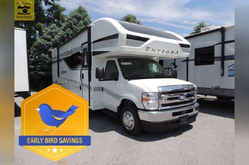 2027 Entegra Coach Odyssey 29V in greencastle PA