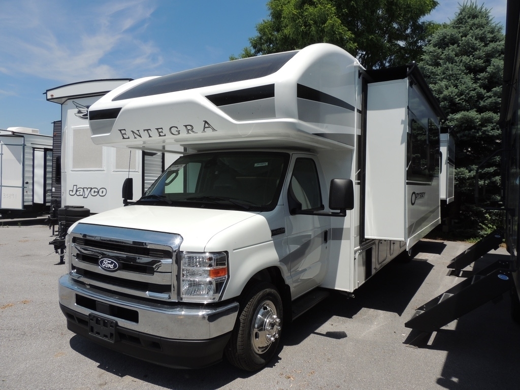 2027 Entegra Coach Odyssey 29V in greencastle PA