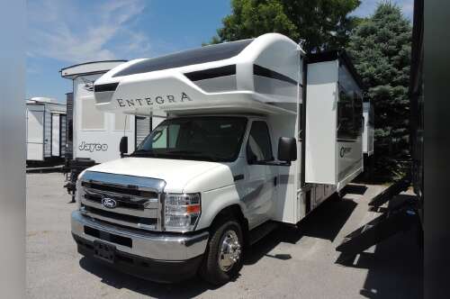 2027 Entegra Coach Odyssey 29V in greencastle PA