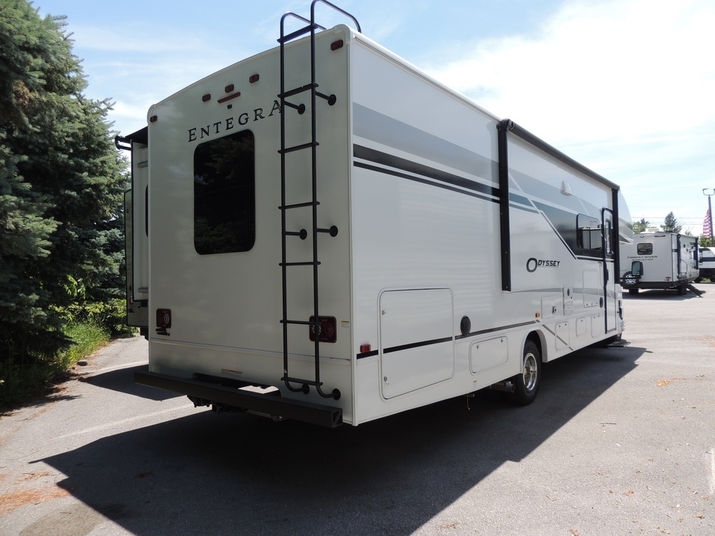 2027 Entegra Coach Odyssey 29V in greencastle PA