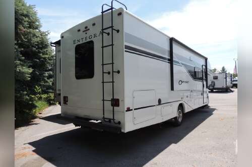 2027 Entegra Coach Odyssey 29V in greencastle PA
