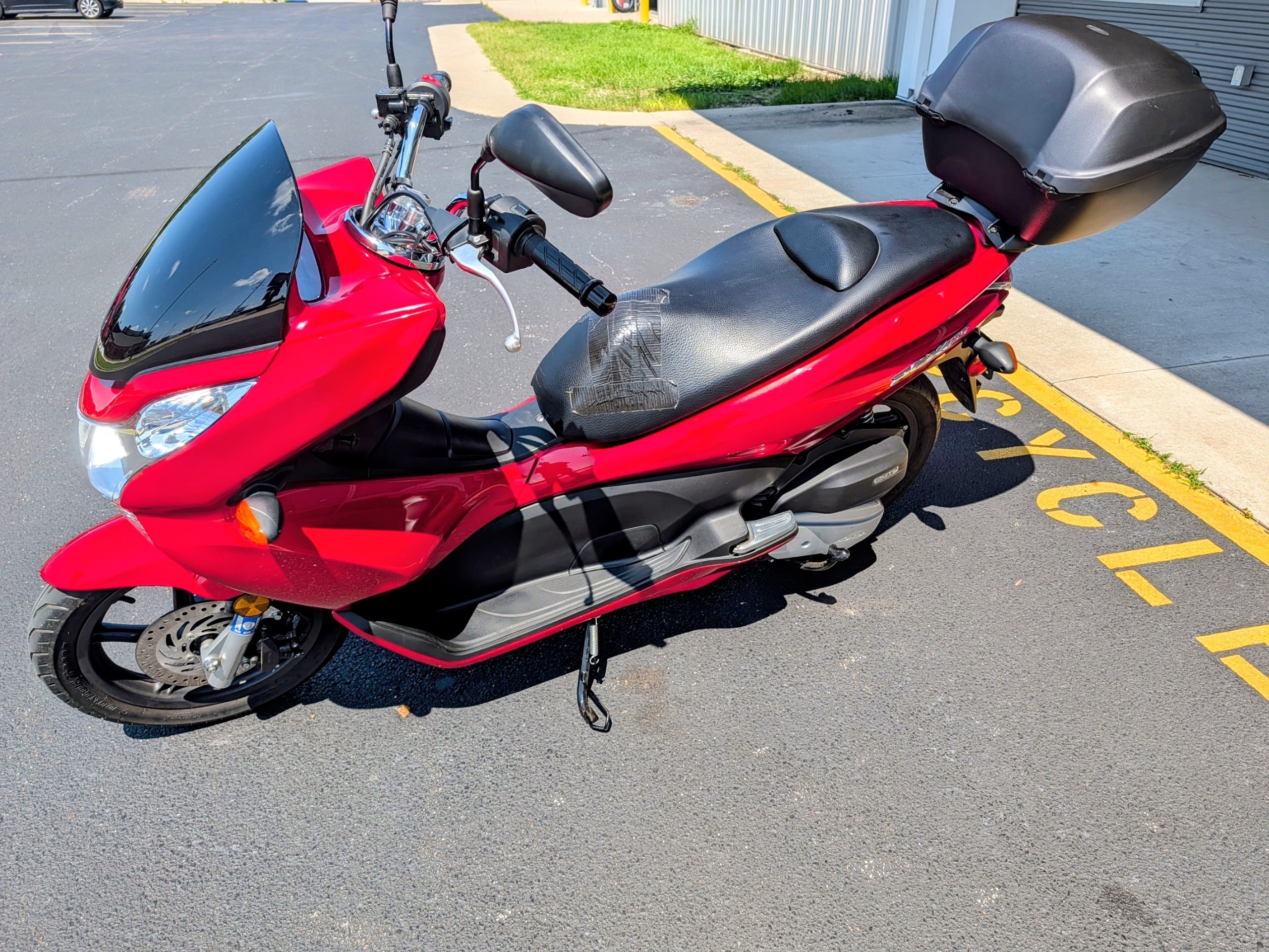 2013 Honda PCX150 150 in Springfield, MO