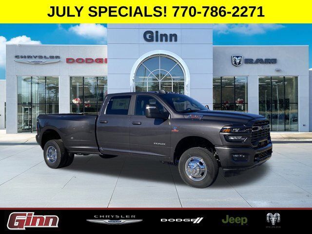 2026 RAM 3500 BIG HORN in Covington, GA