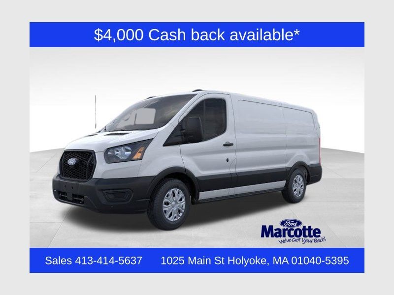 2026 FORD TRANSIT 250 in Holyoke, MA