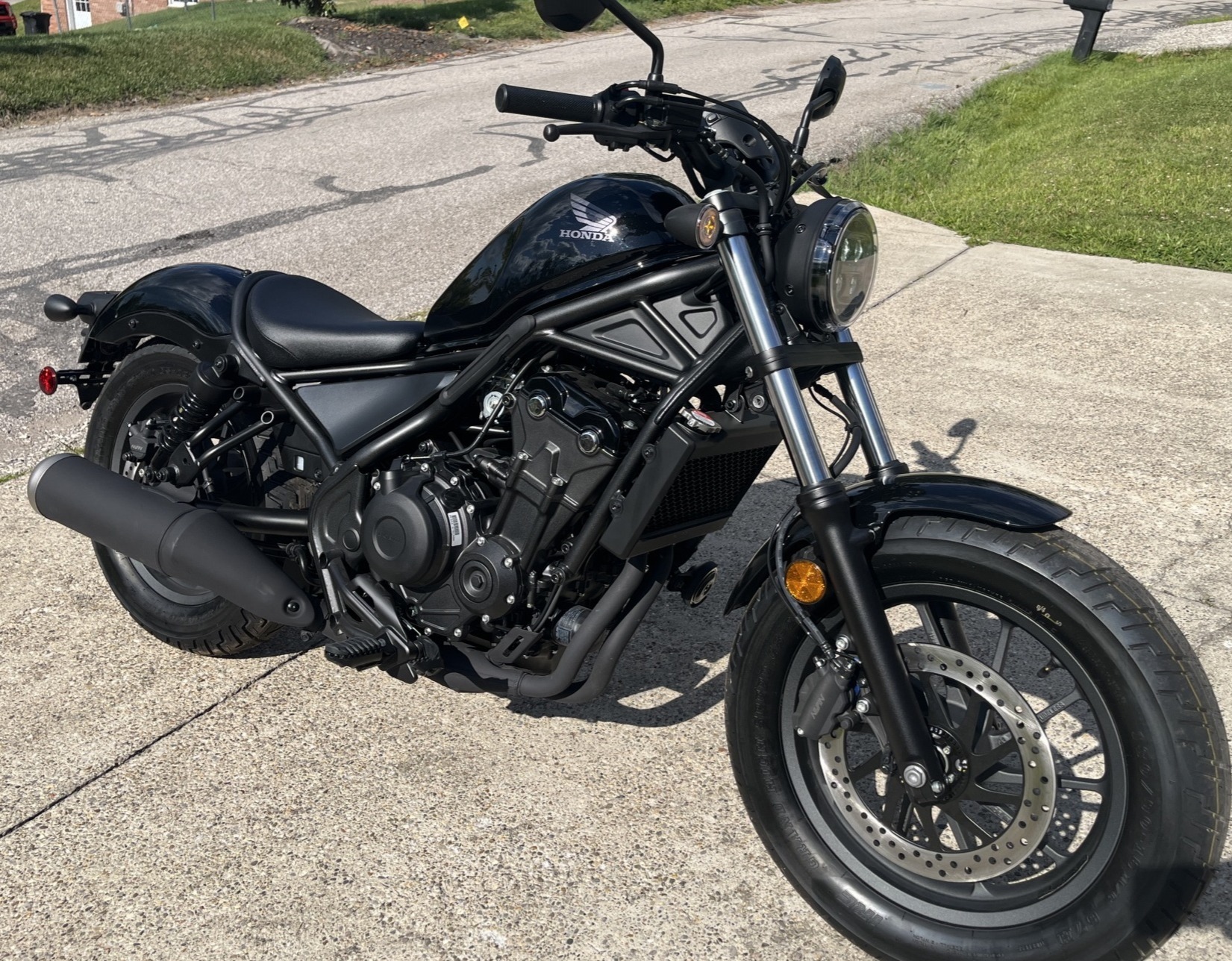 2026 Honda REBEL 500 ABS 500 ABS in Charleston, WV