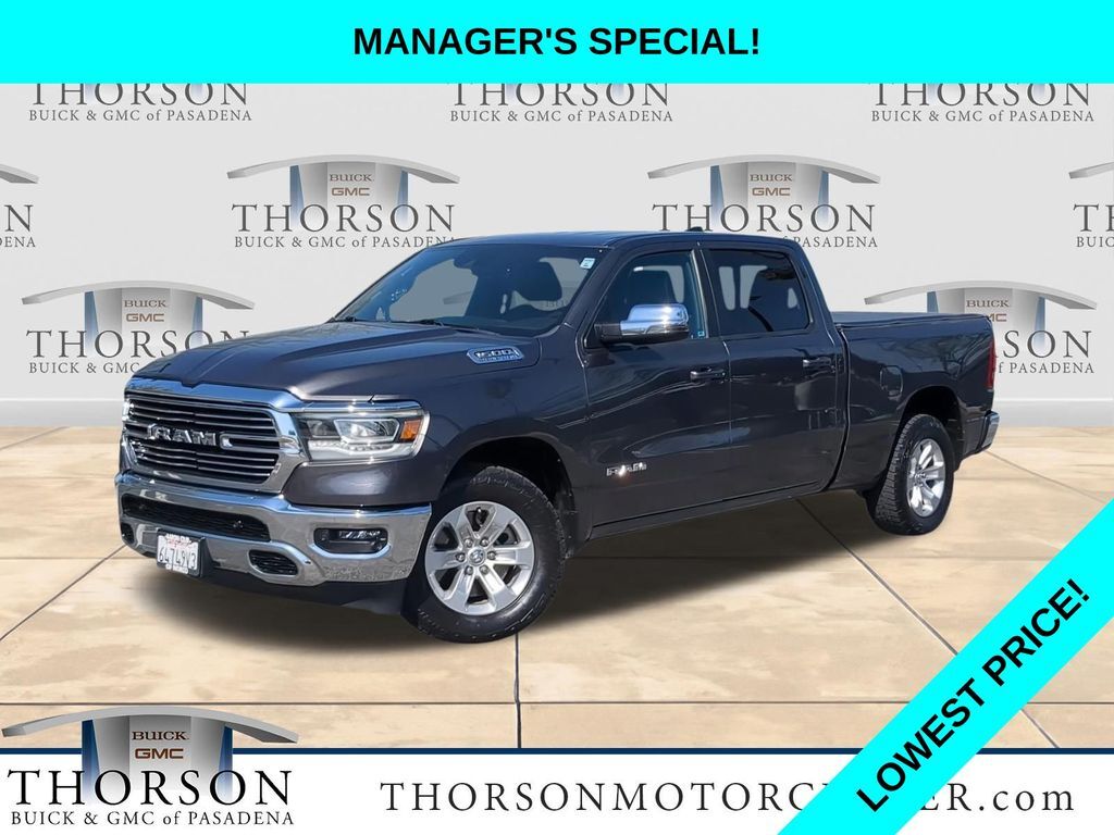 2023 RAM 1500 LARAMIE in Pasadena, CA