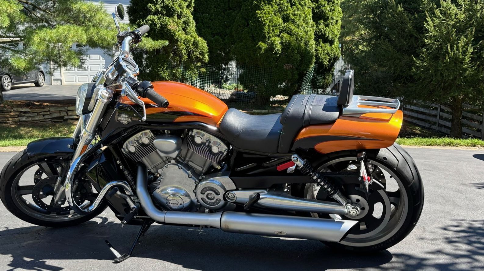 2014 Harley-Davidson V-ROD MUSCLE MUSCLE in North Potomac, MD