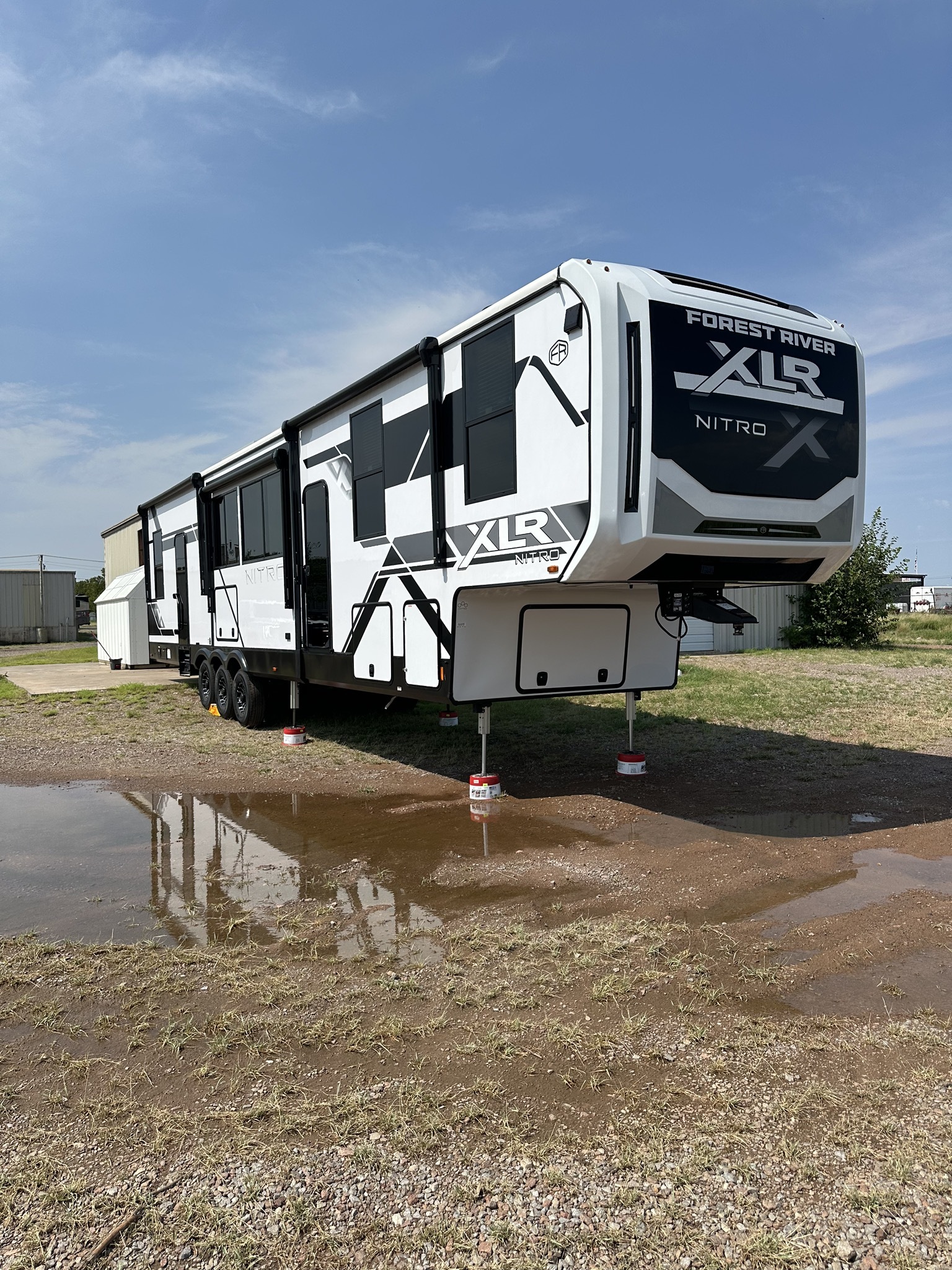 2026 Forest River XLR NITRO 41G14 RV