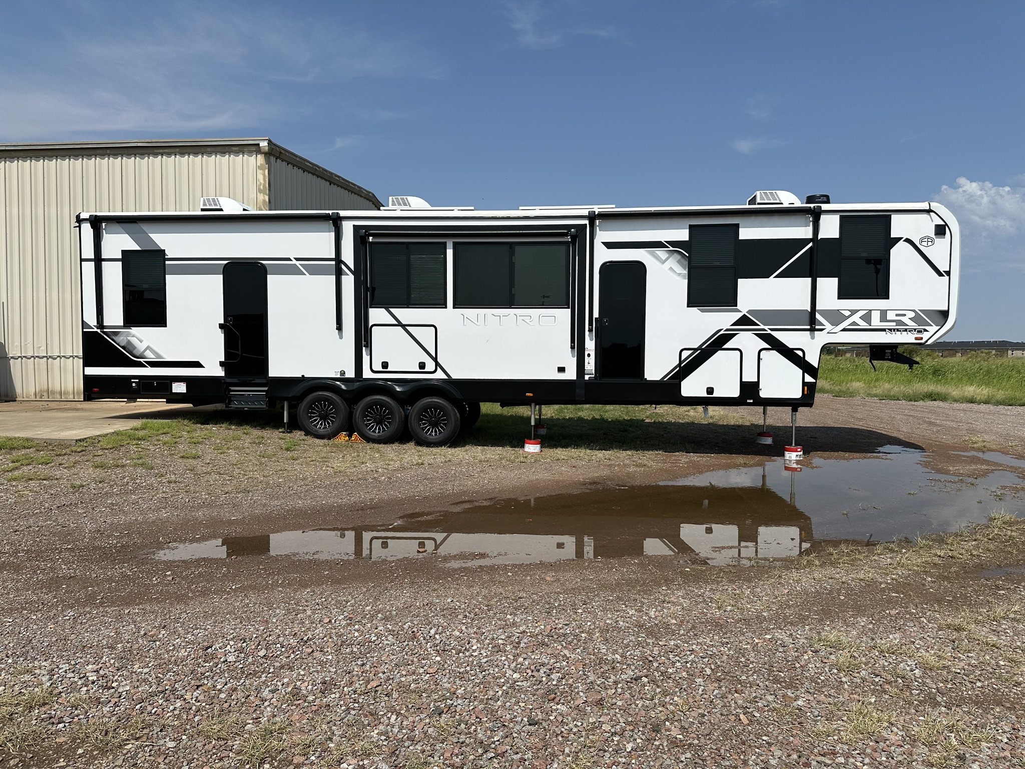 2026 Forest River XLR NITRO 41G14 in altus OK