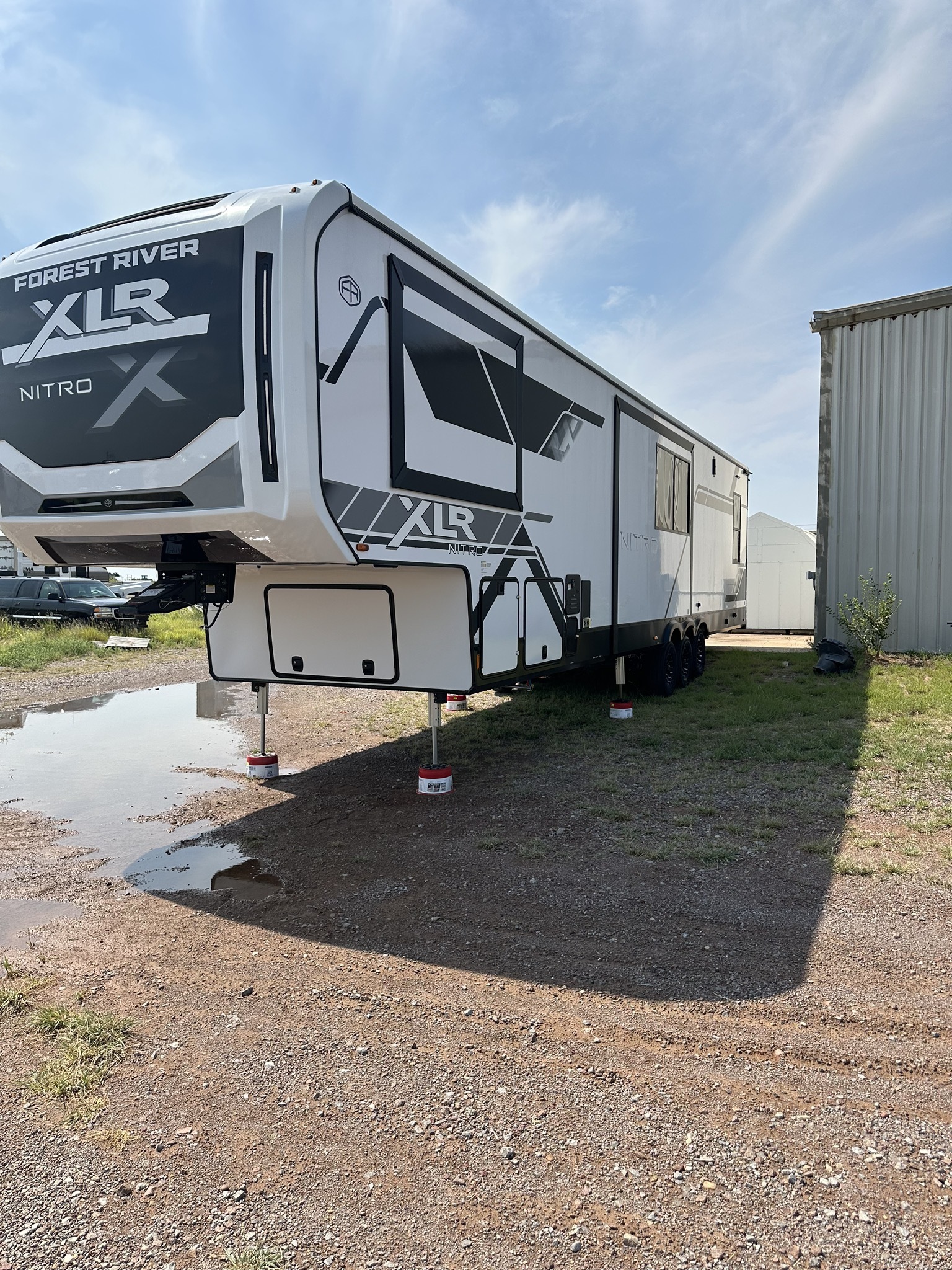2026 Forest River XLR NITRO 41G14 in altus OK