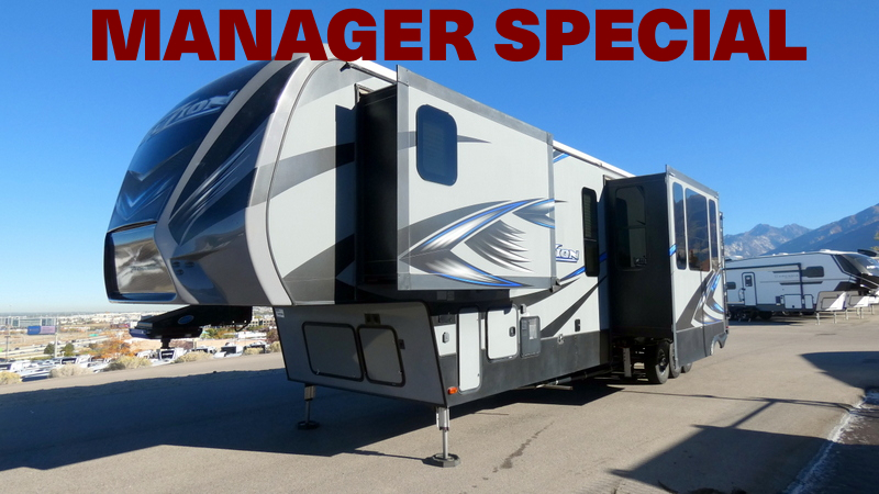 2017 Keystone 423 RV