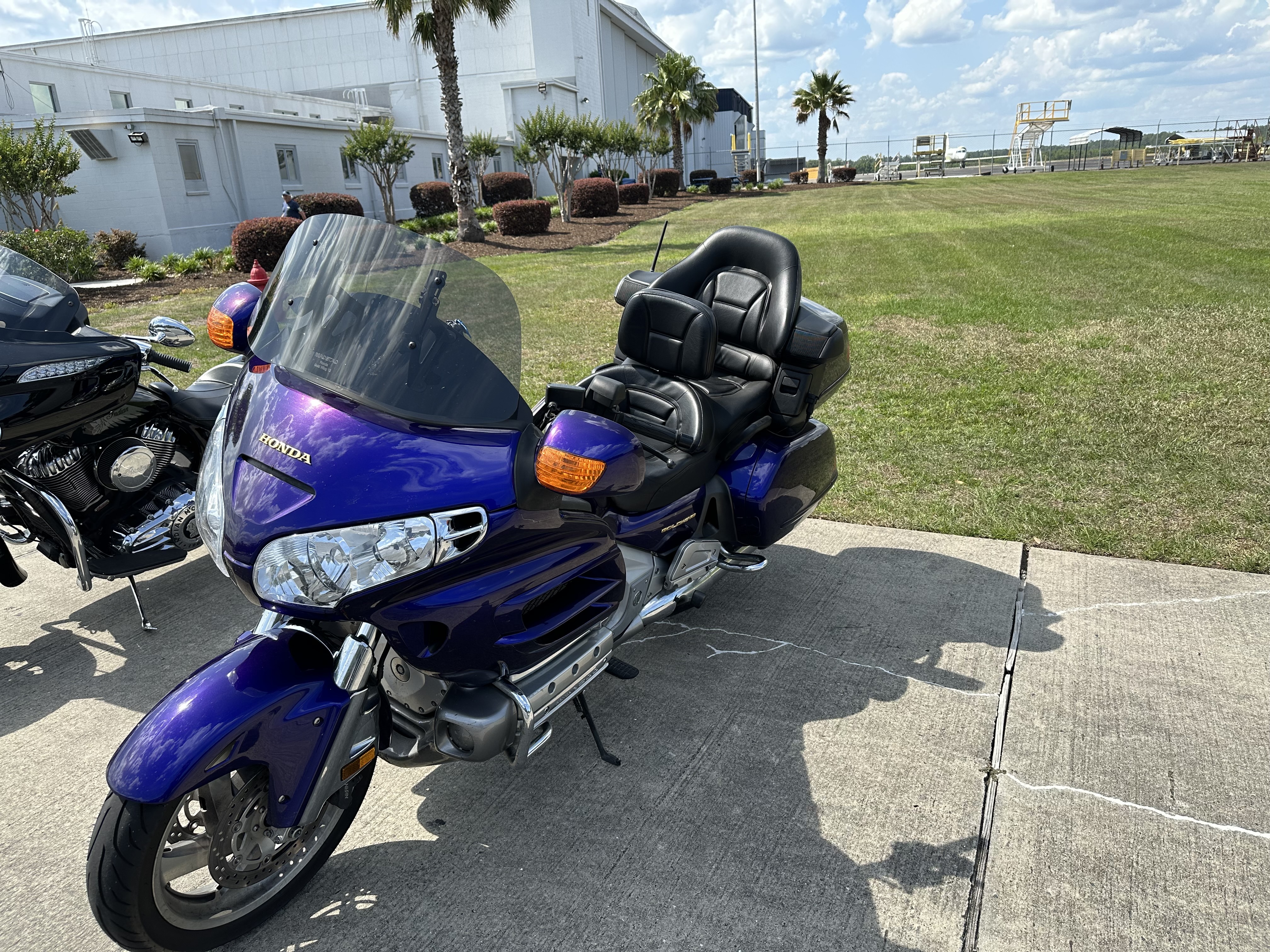 2003 Honda GOLD WING 1800 TOUR 1800 TOUR in Brunswick, GA