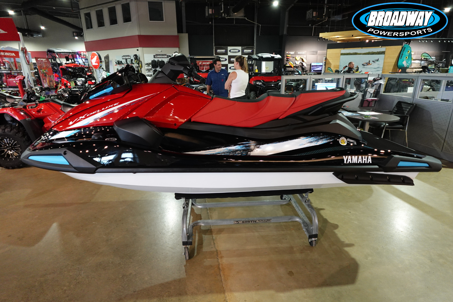 2026 Yamaha VX Deluxe with Audio DELUXE in Tyler, TX