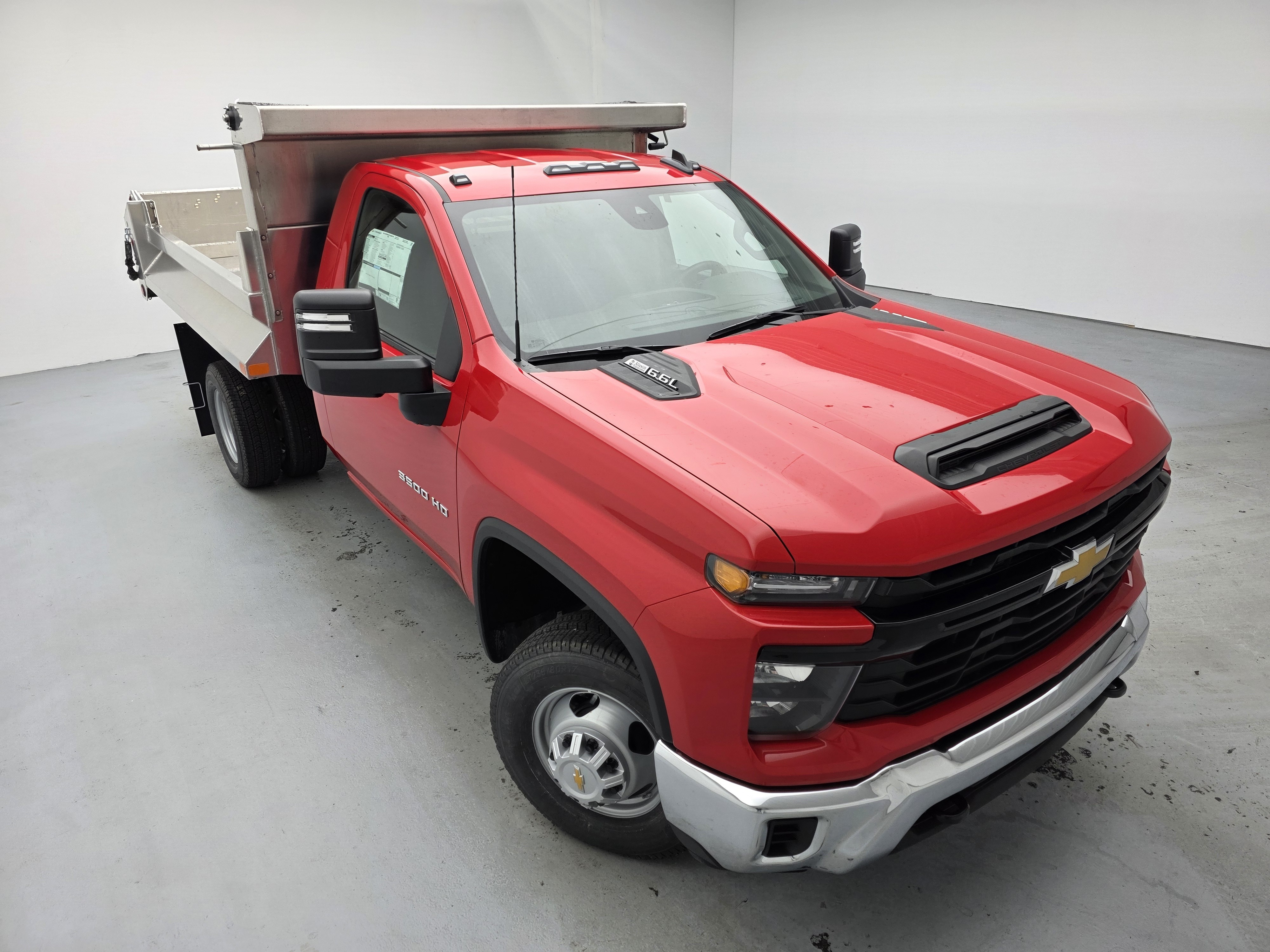 2026 CHEVROLET SILVERADO in Central Square, NY