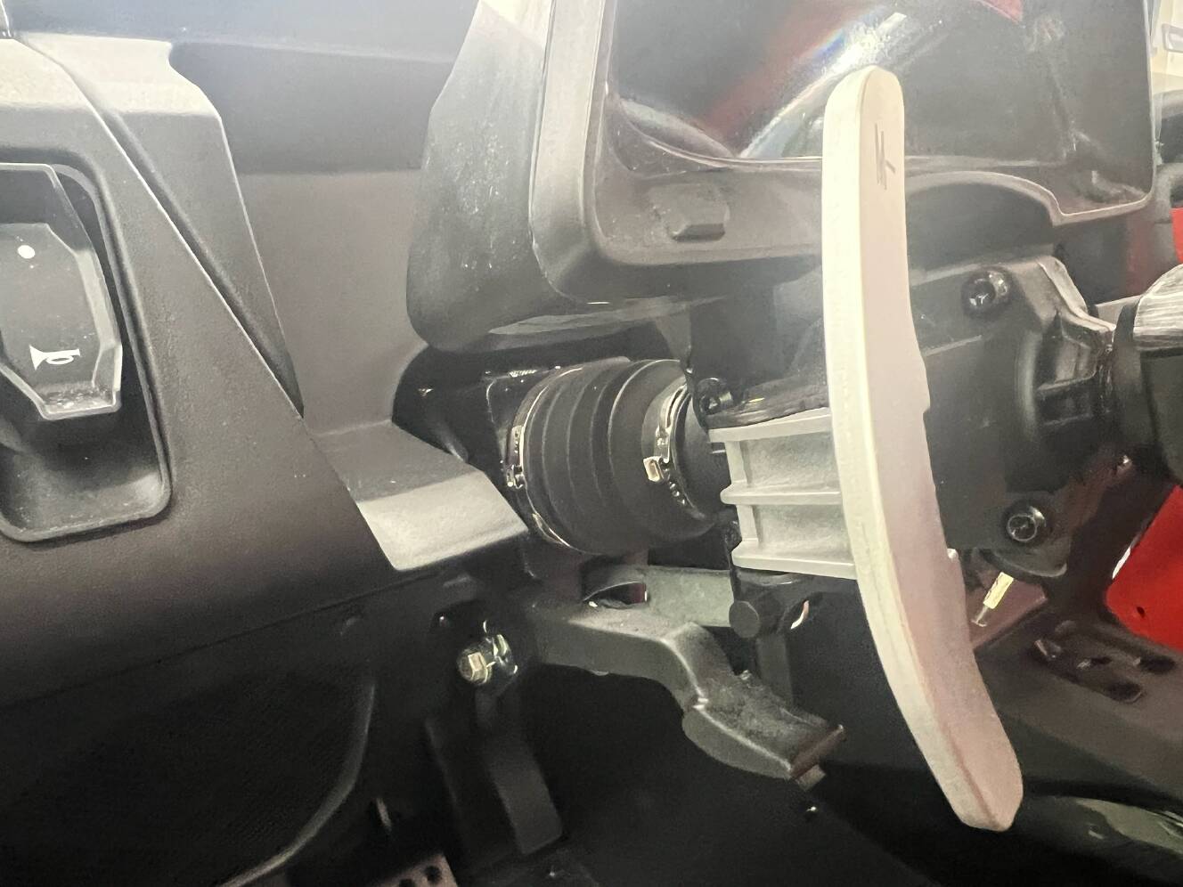 A photo of this 2026 Segway Powersports Super Villain SX20T