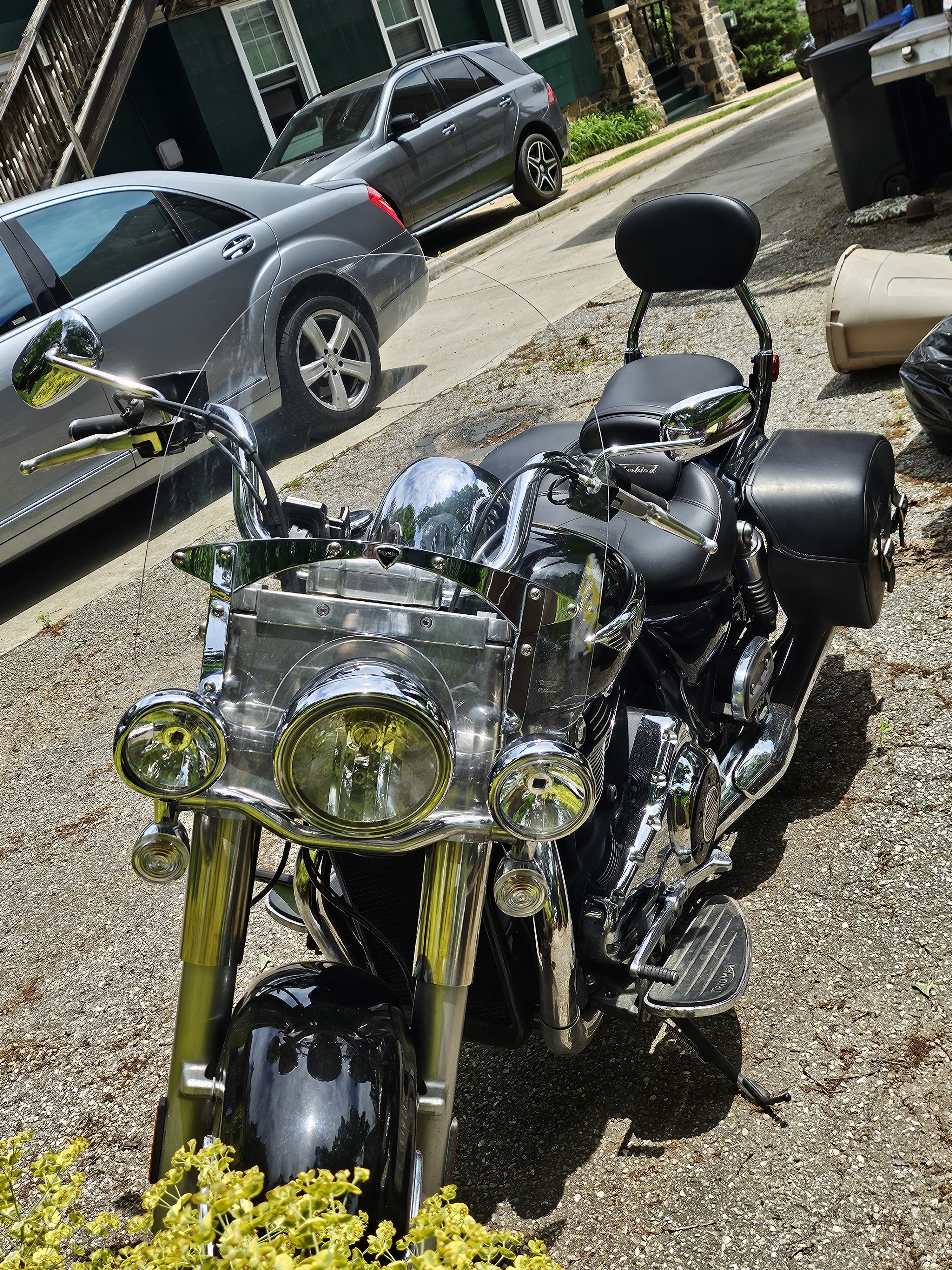 2015 Triumph THUNDERBIRD LT LT in Halethorpe, MD