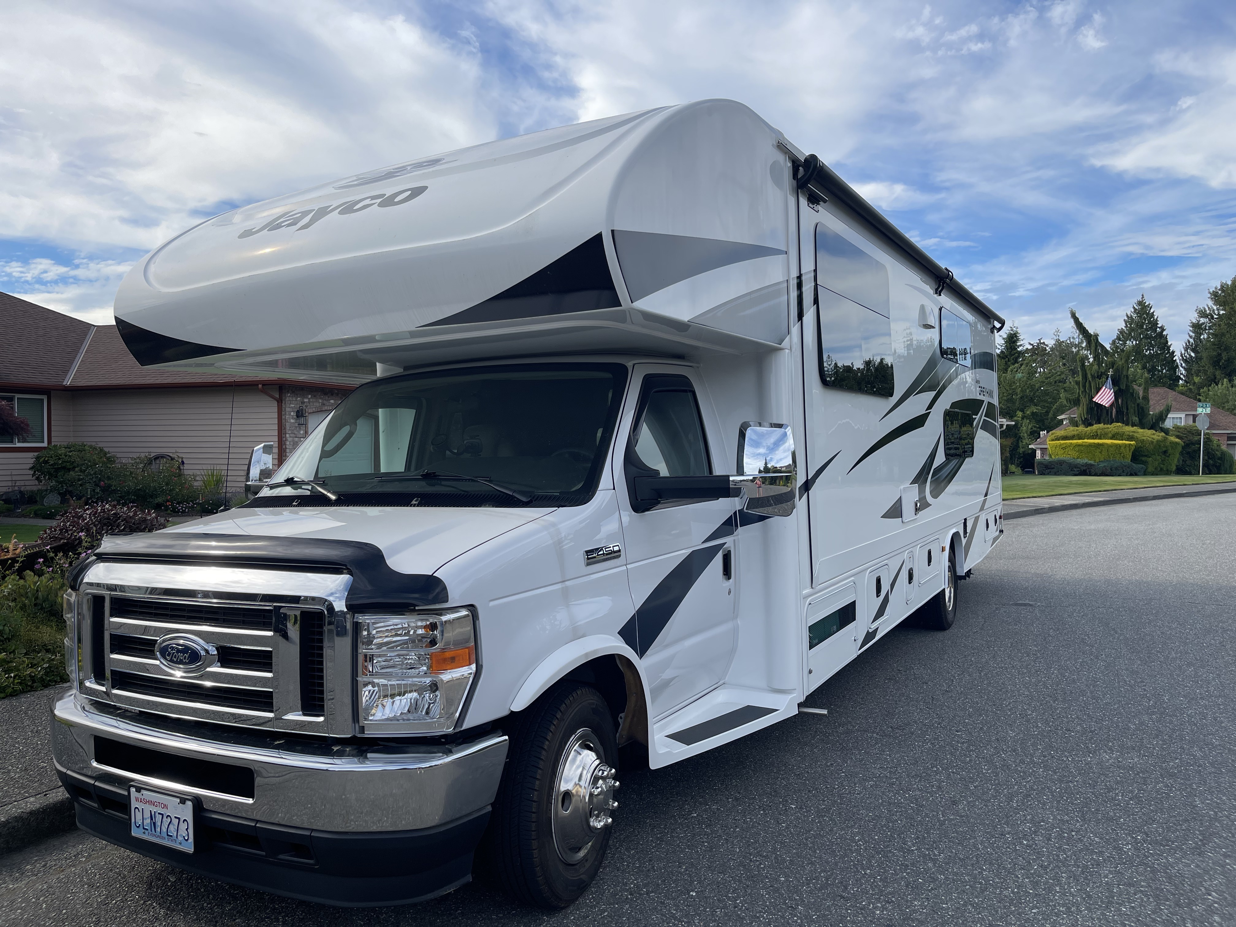 2022 Jayco GREYHAWK 31F RV