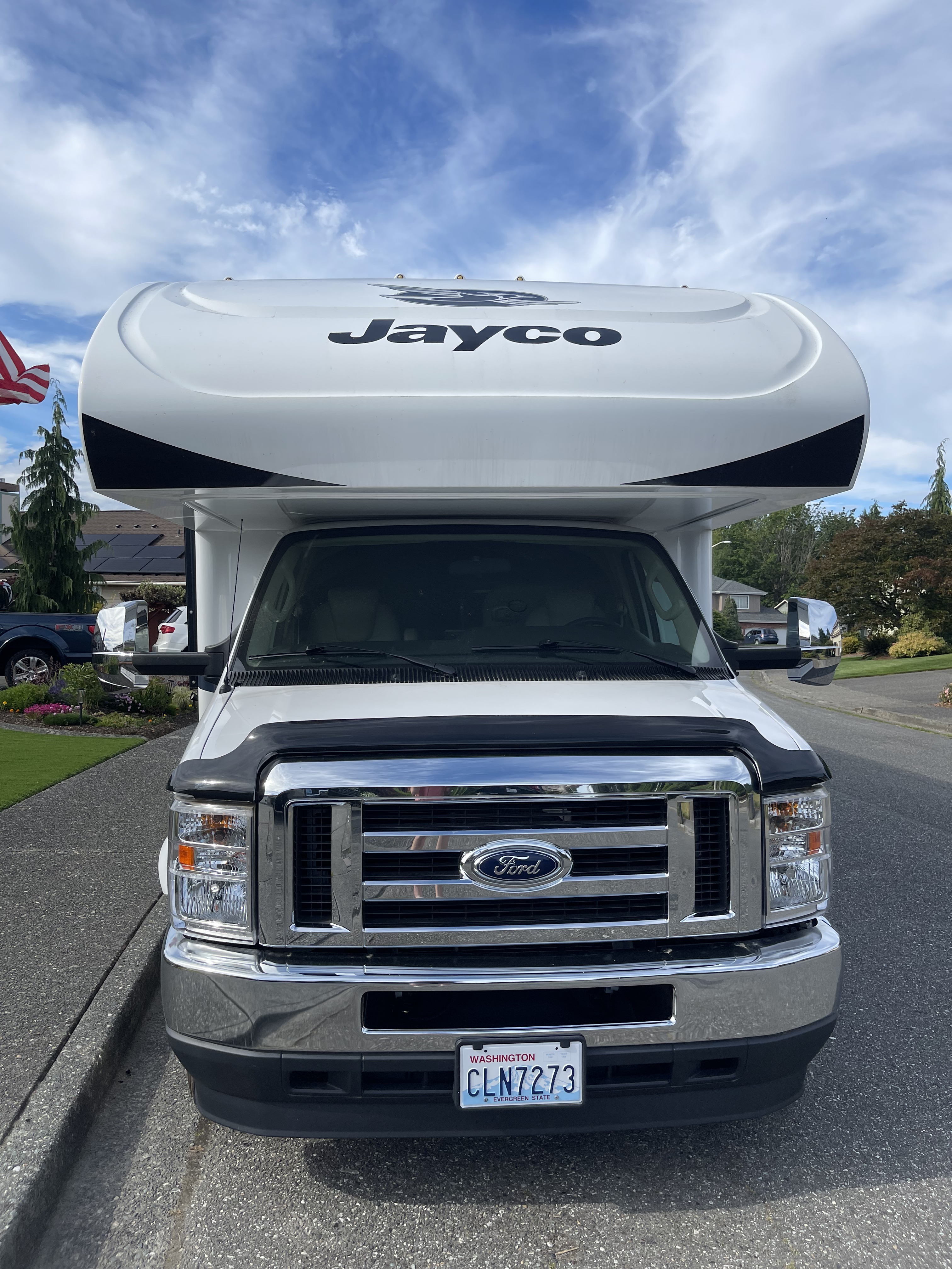 2022 Jayco GREYHAWK 31F in marysville WA