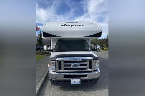 2022 Jayco GREYHAWK 31F in marysville WA