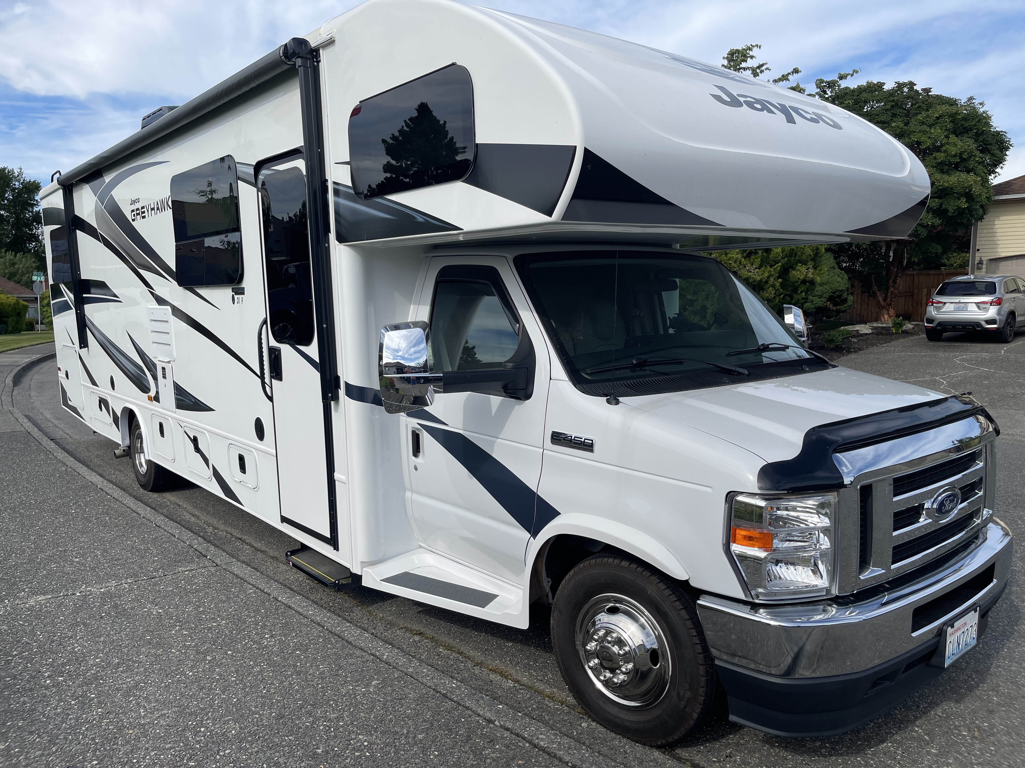 2022 Jayco GREYHAWK 31F in marysville WA