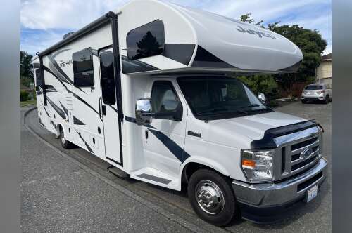 2022 Jayco GREYHAWK 31F in marysville WA