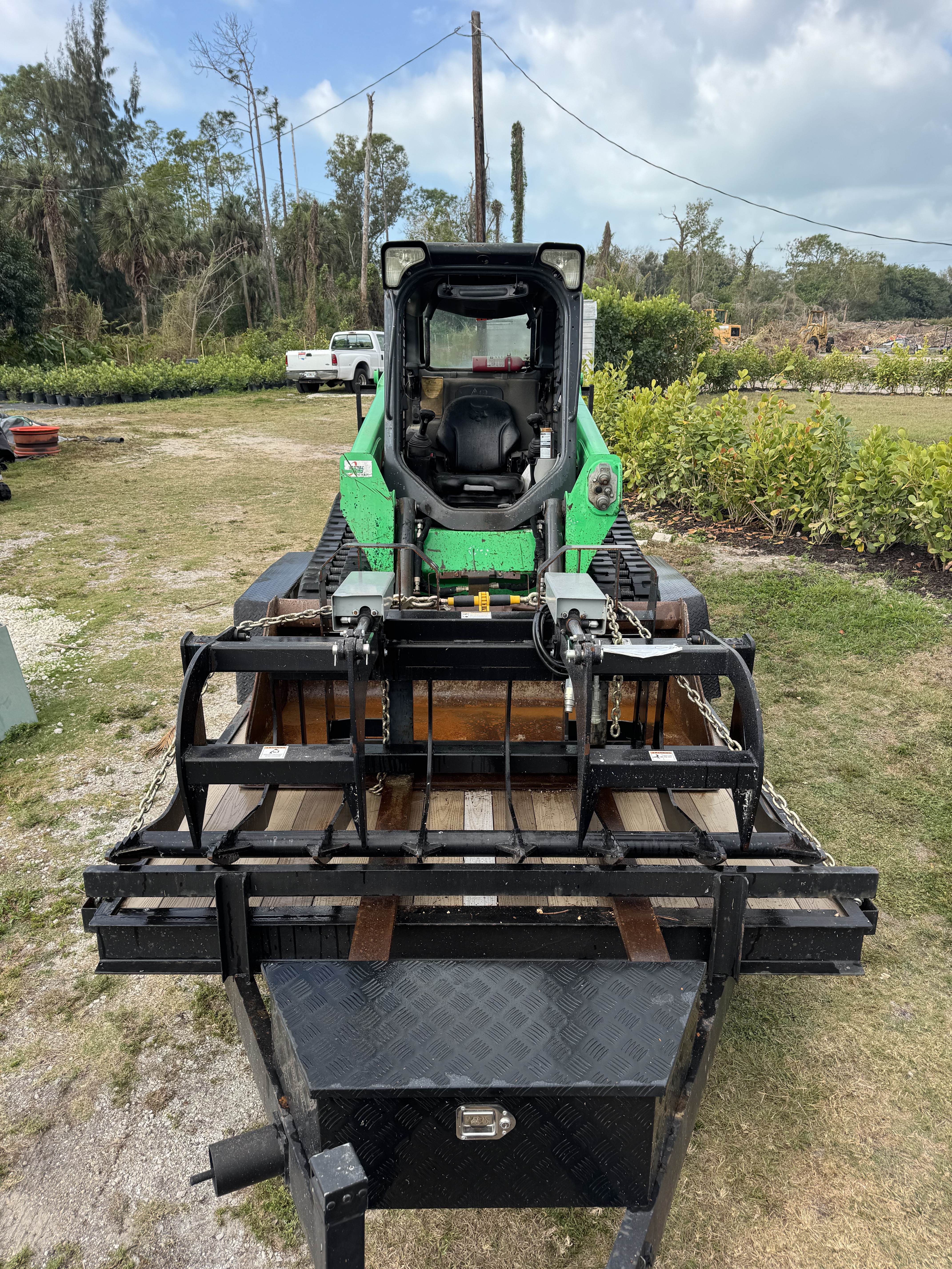 2018 BOBCAT t550 in Naples, FL