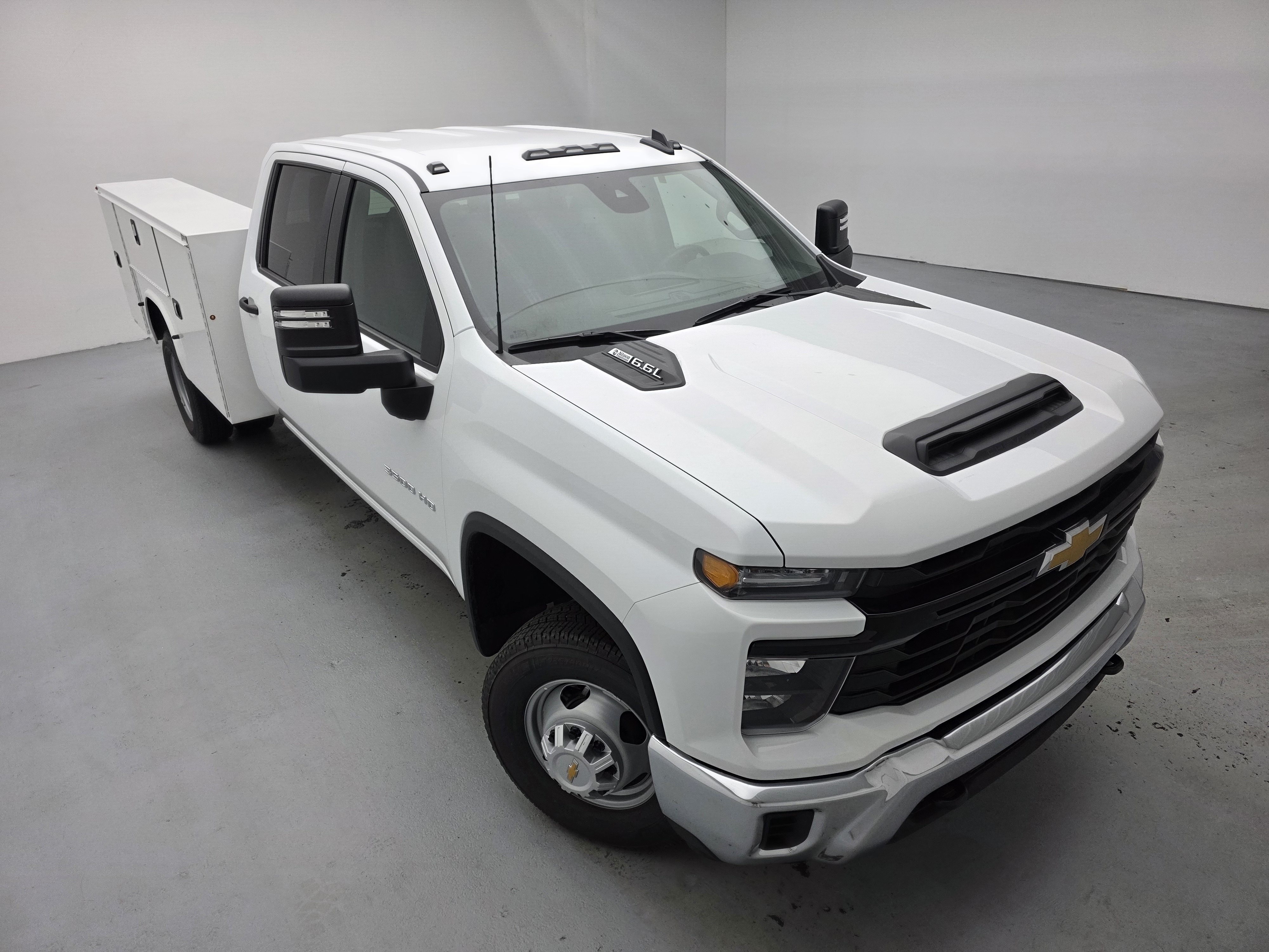 2026 CHEVROLET SILVERADO in Central Square, NY