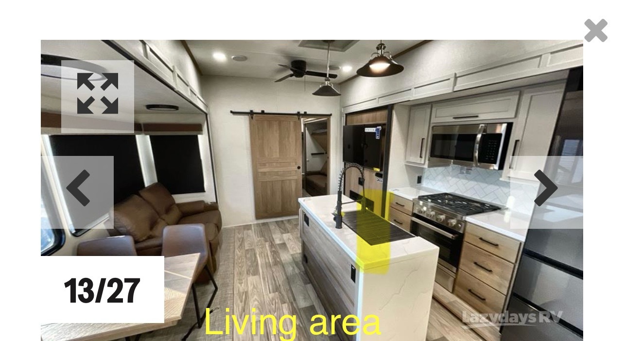 2025 Forest River SANDPIPER 3880BH in ocala FL