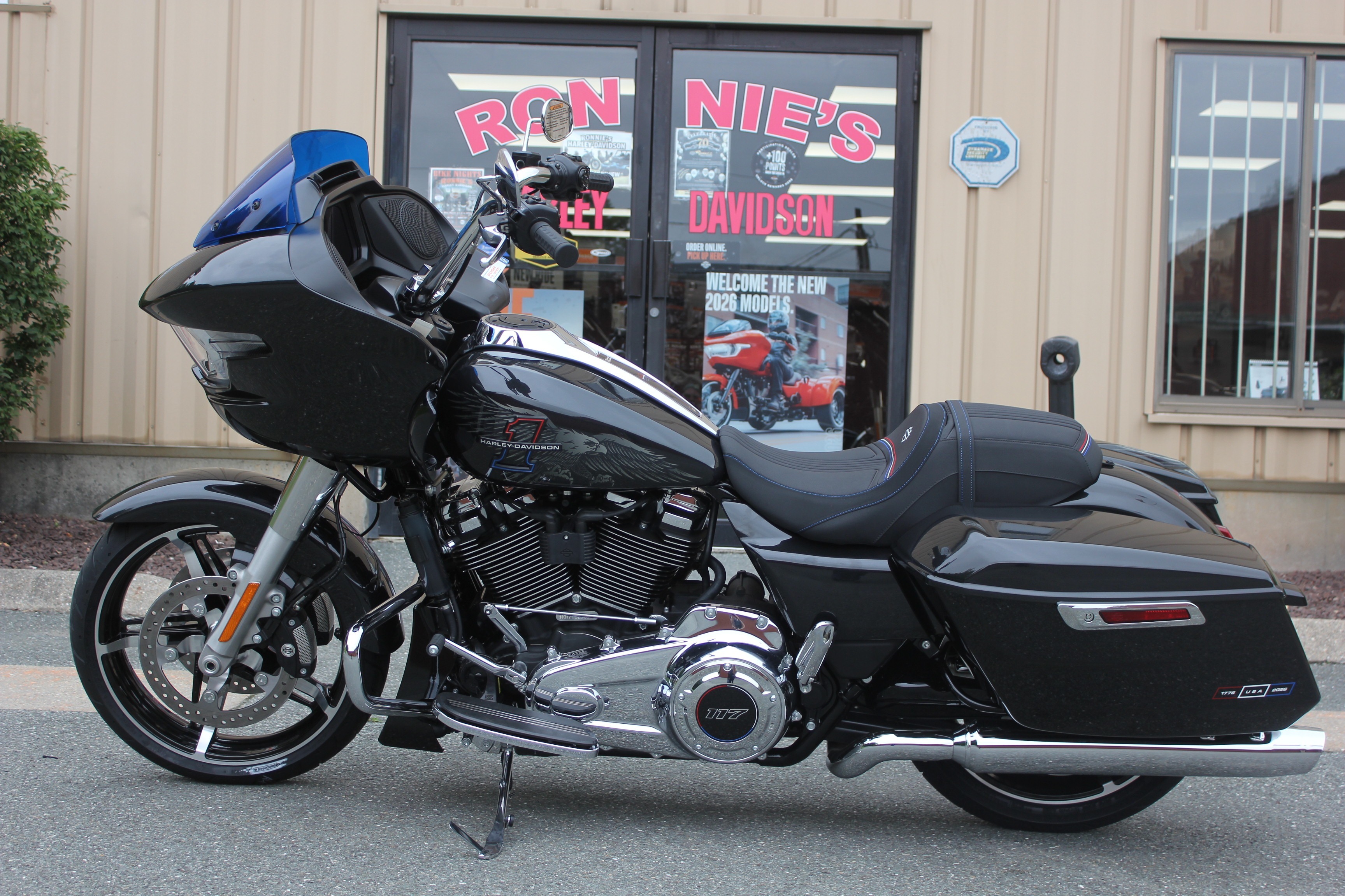 2026 Harley-Davidson Road Glide® in Pittsfield, MA