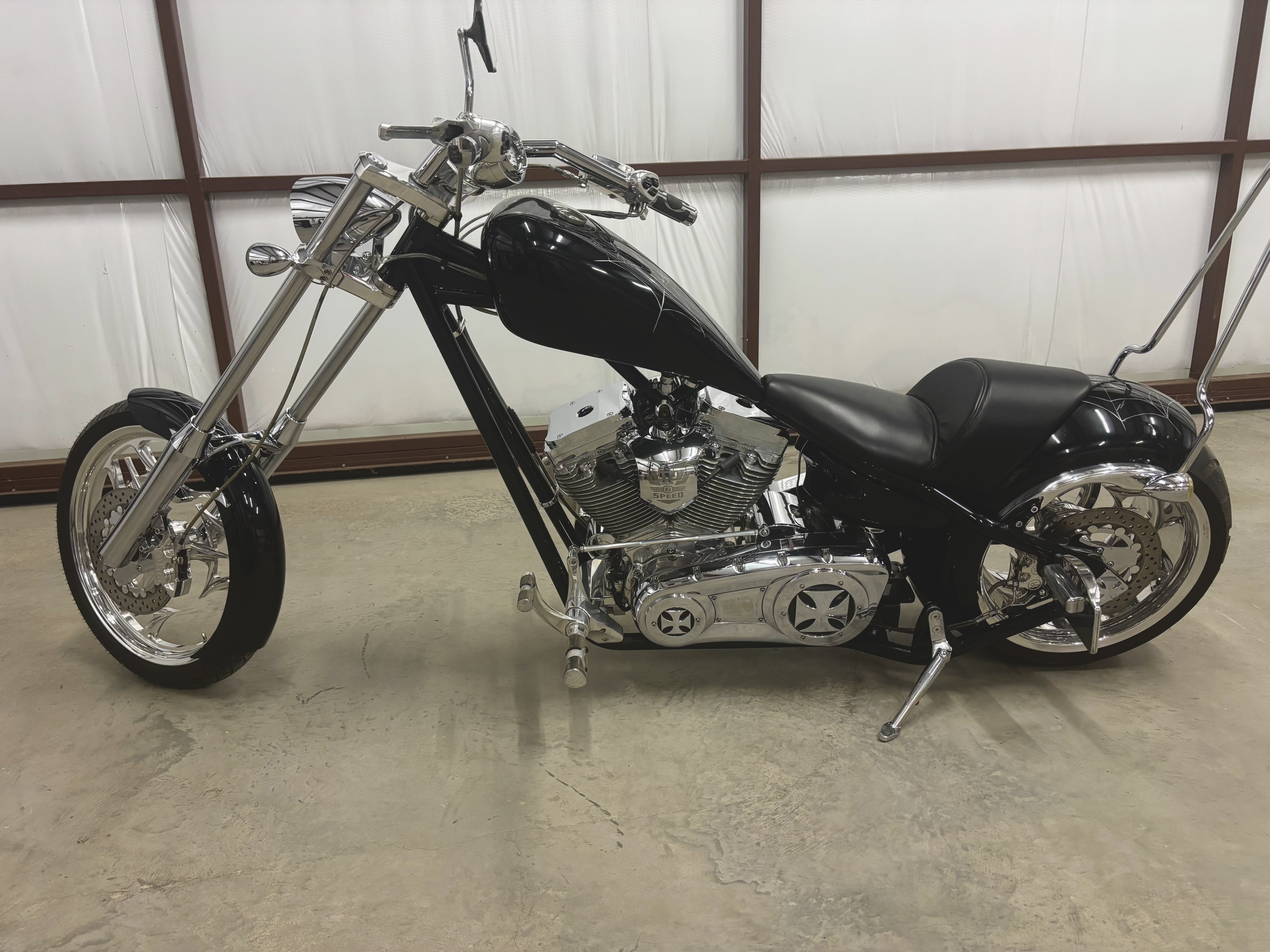 2005 Big Dog Motorcycles RIDGEBACK BASE BASE in Tyler, TX