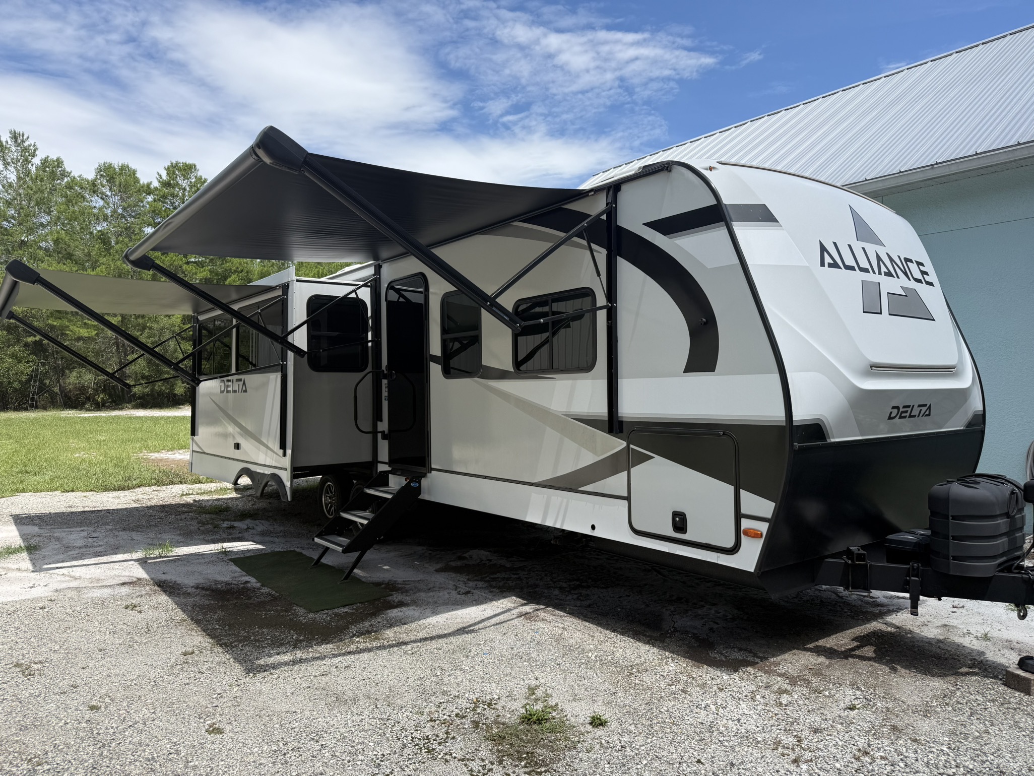 2024 Alliance Rv DELTA 292RL RV
