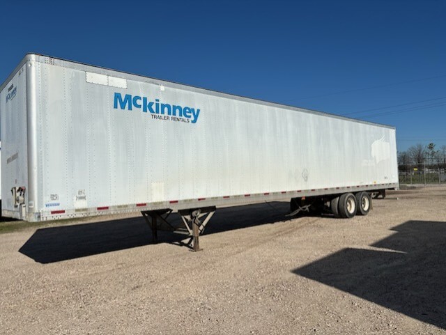 2006 VANGUARD NATIONAL 53' SWING DOOR in Salt Lake City, UT