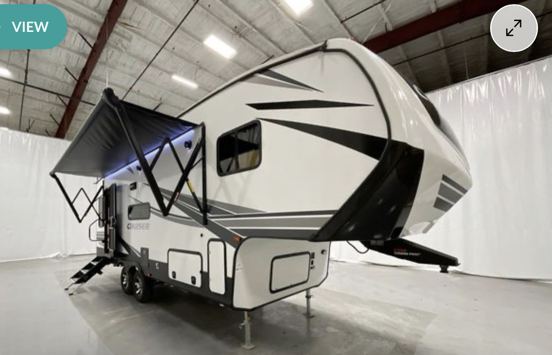 2020 Keystone CRUISER AIRE CR22BBH RV