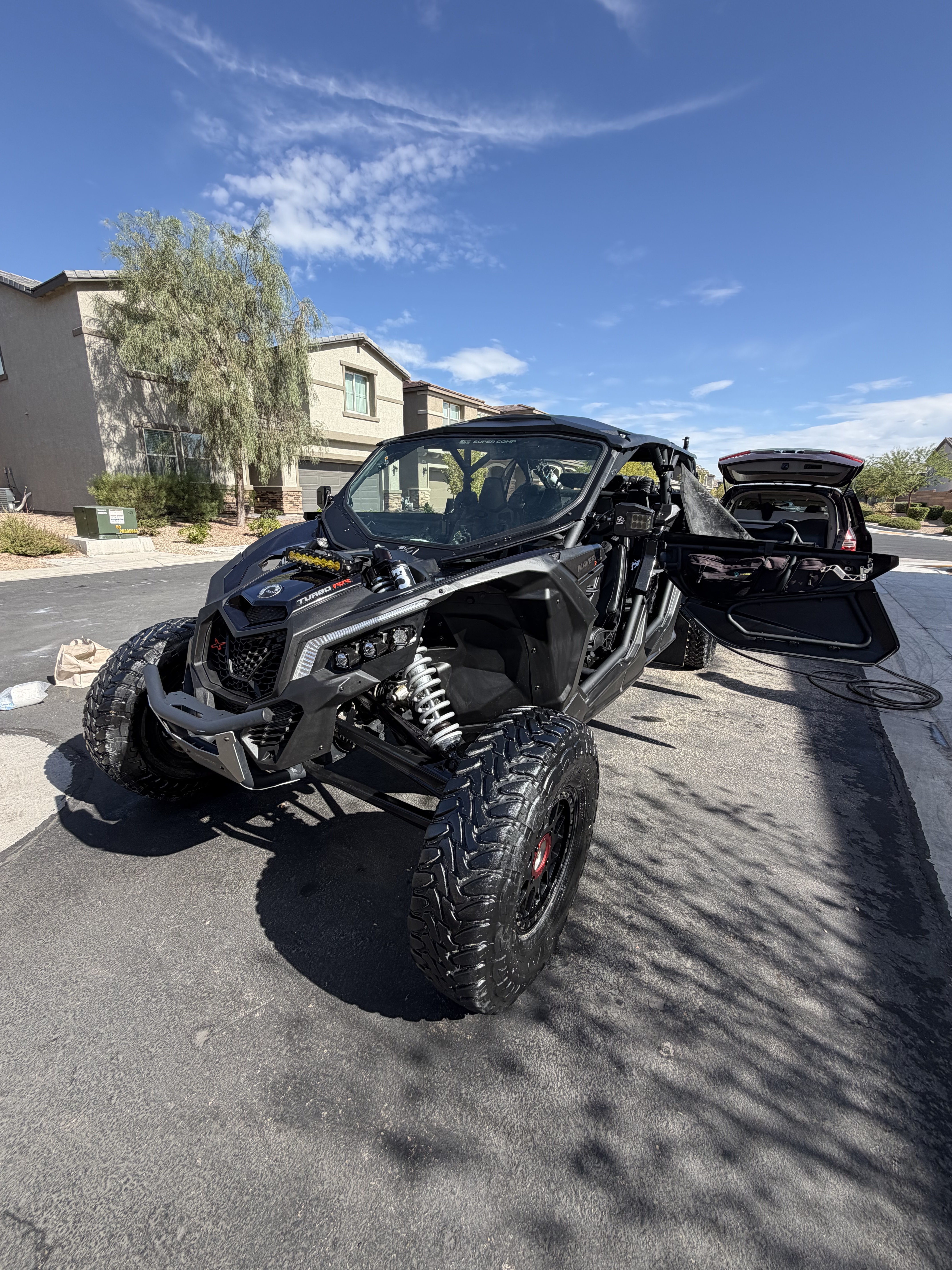 2022 Can-Am MAVERICK X3 RS TURBO RR Recreation/Utility ATV