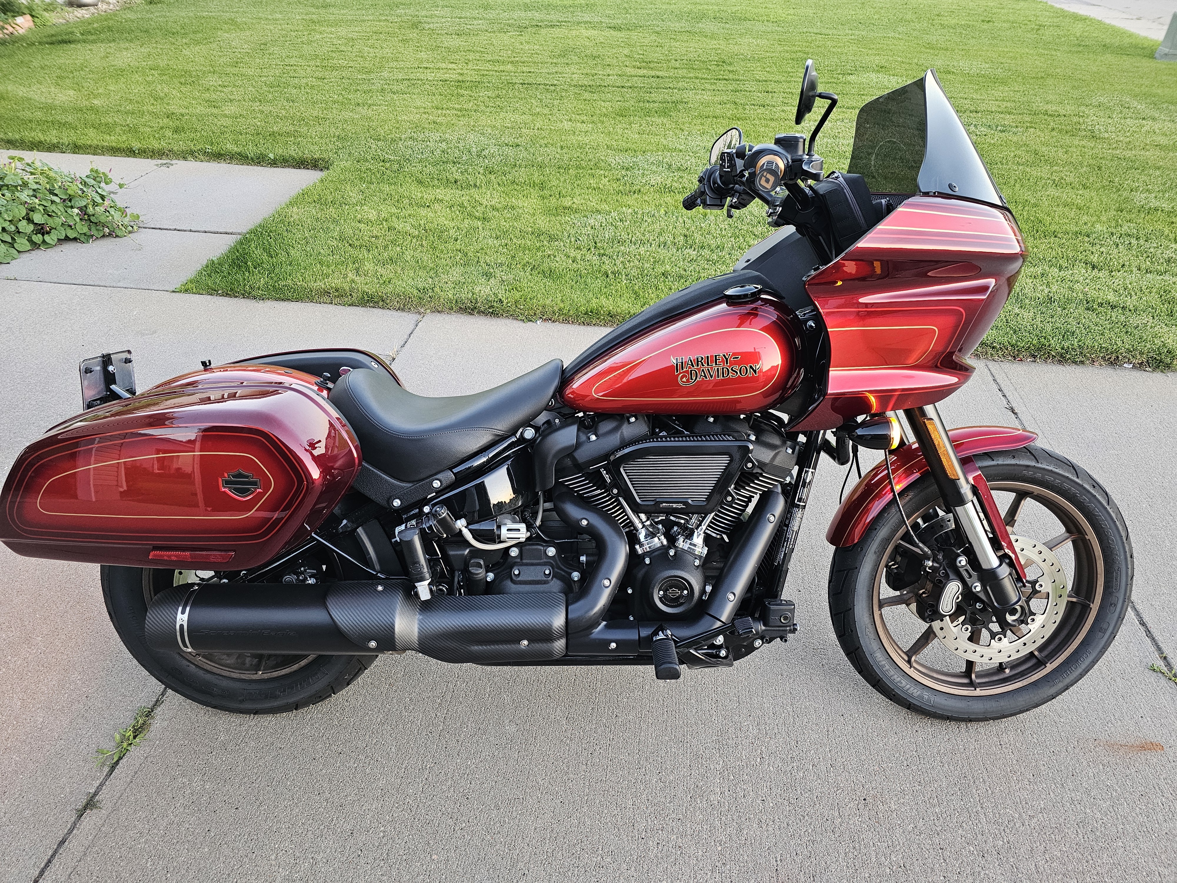 2022 Harley-Davidson SOFTAIL LOW RIDER EL DIABLO LOW RIDER EL DIABLO in Grand Island, NE