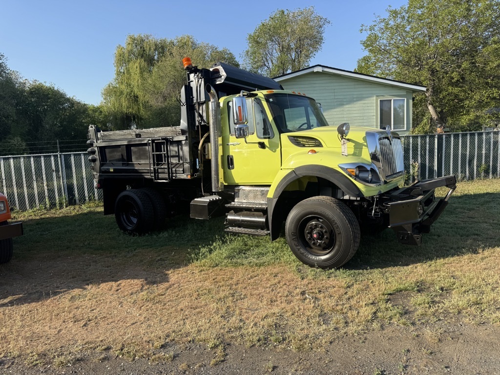 2009 INTERNATIONAL 7600 in Yakima, WA