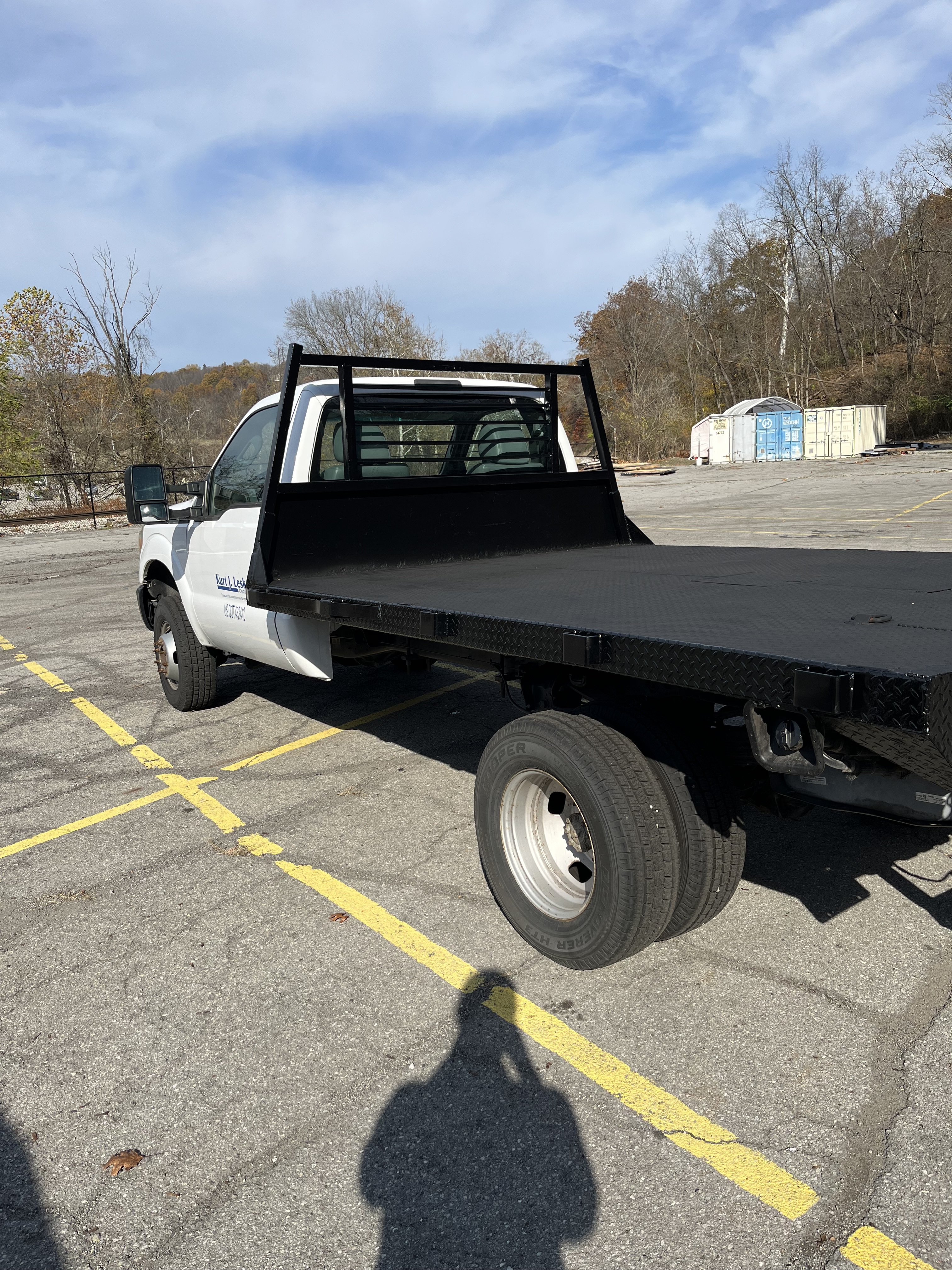 2015 FORD F350 XL XL in Jefferson Hills, PA