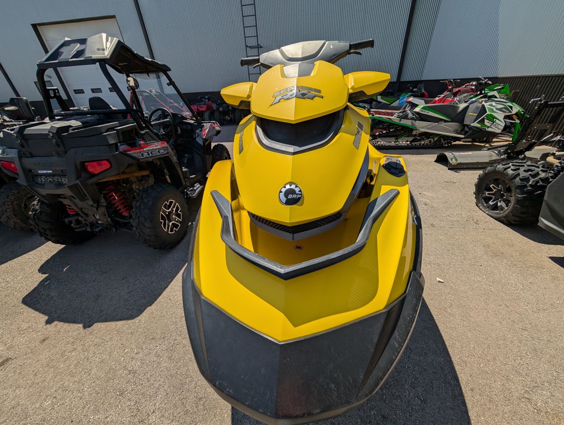 2011 Sea-Doo RXT® iS™ 260 in rapid city SD