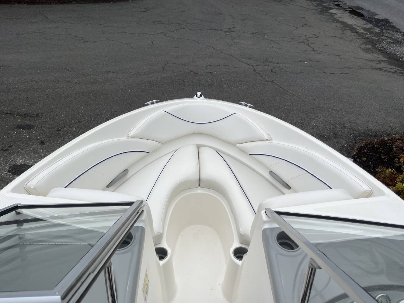 A photo of this 2008 Bayliner 195 Discovery