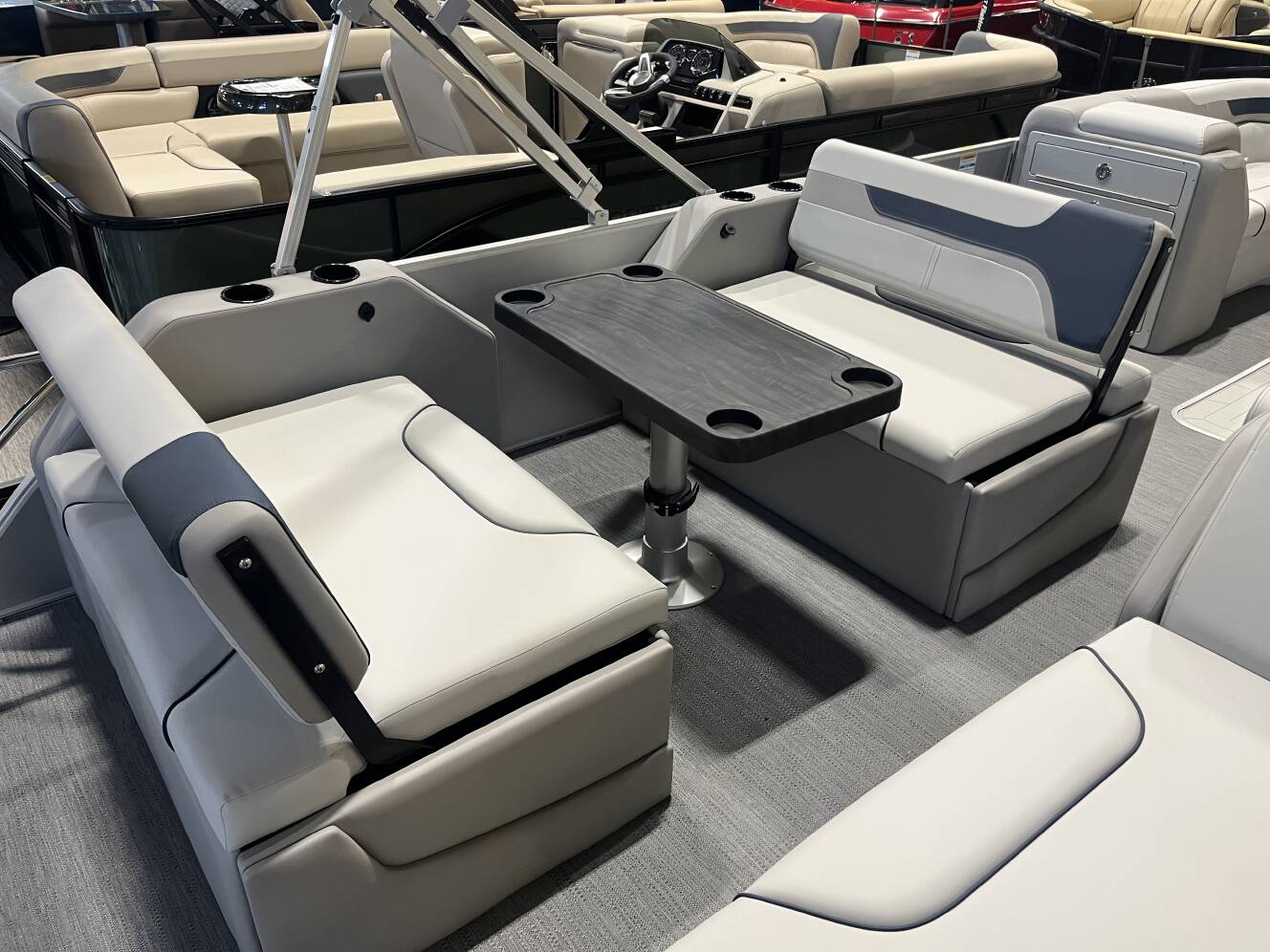A photo of this 2026 Sweetwater 2286 DT