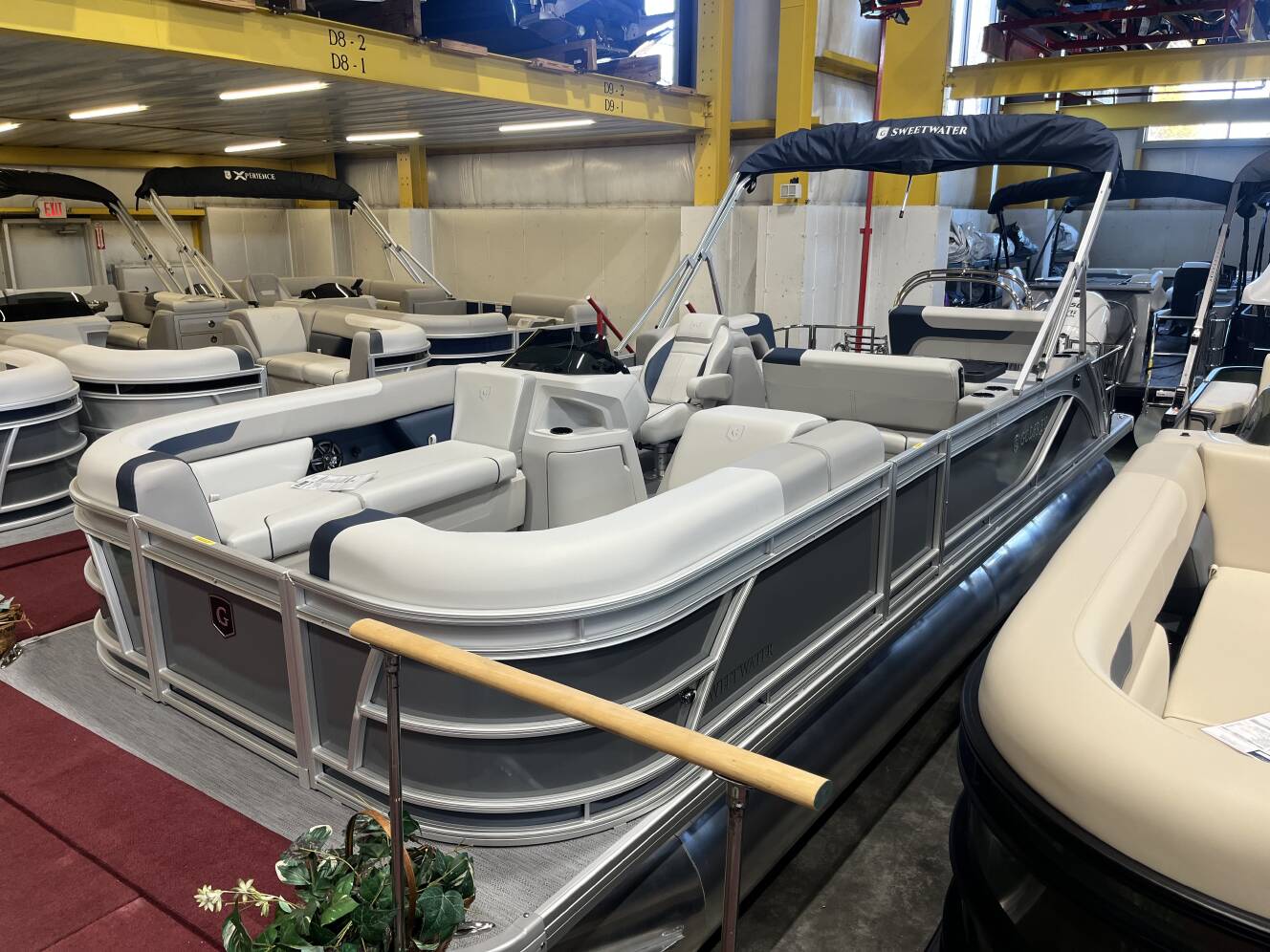 A photo of this 2026 Sweetwater 2286 DT