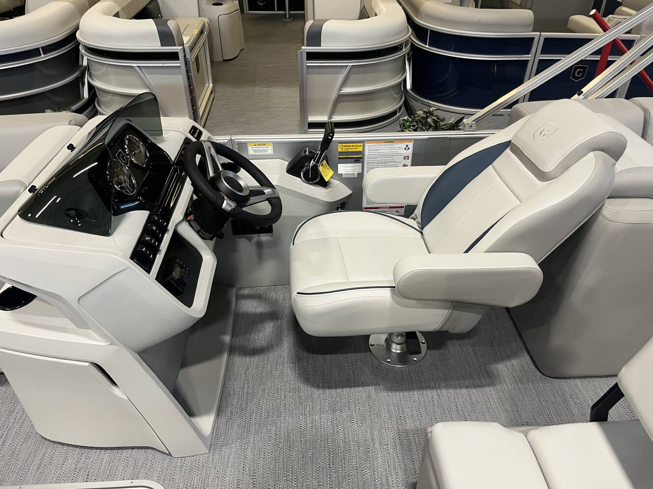 A photo of this 2026 Sweetwater 2286 DT