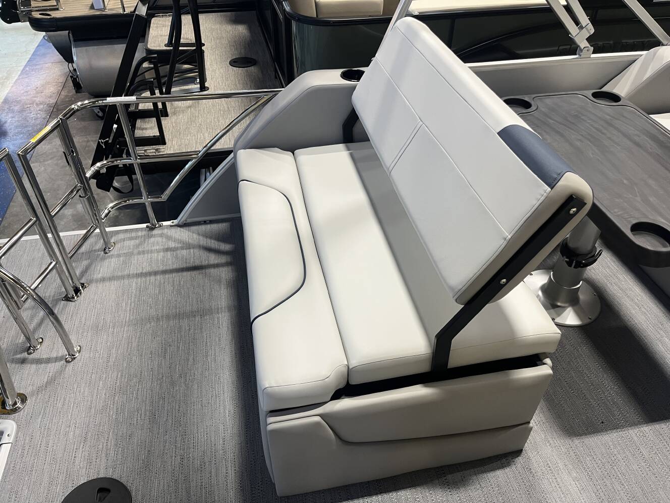A photo of this 2026 Sweetwater 2286 DT