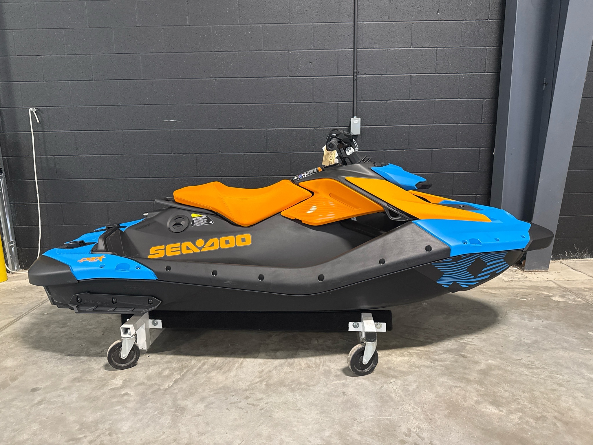 2026 Sea-Doo Spark Trixx for 1 + iBR FOR 1 IBR in Lebanon, TN
