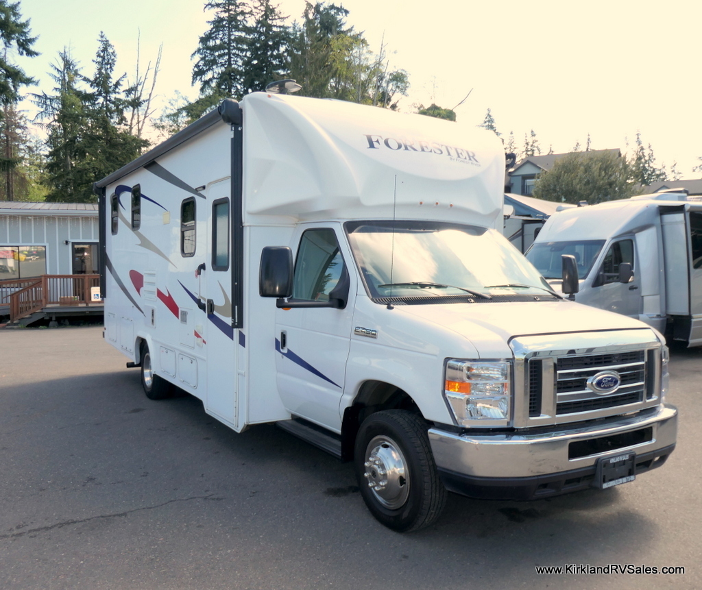 2019 Forest River FORESTER 2420MS RV