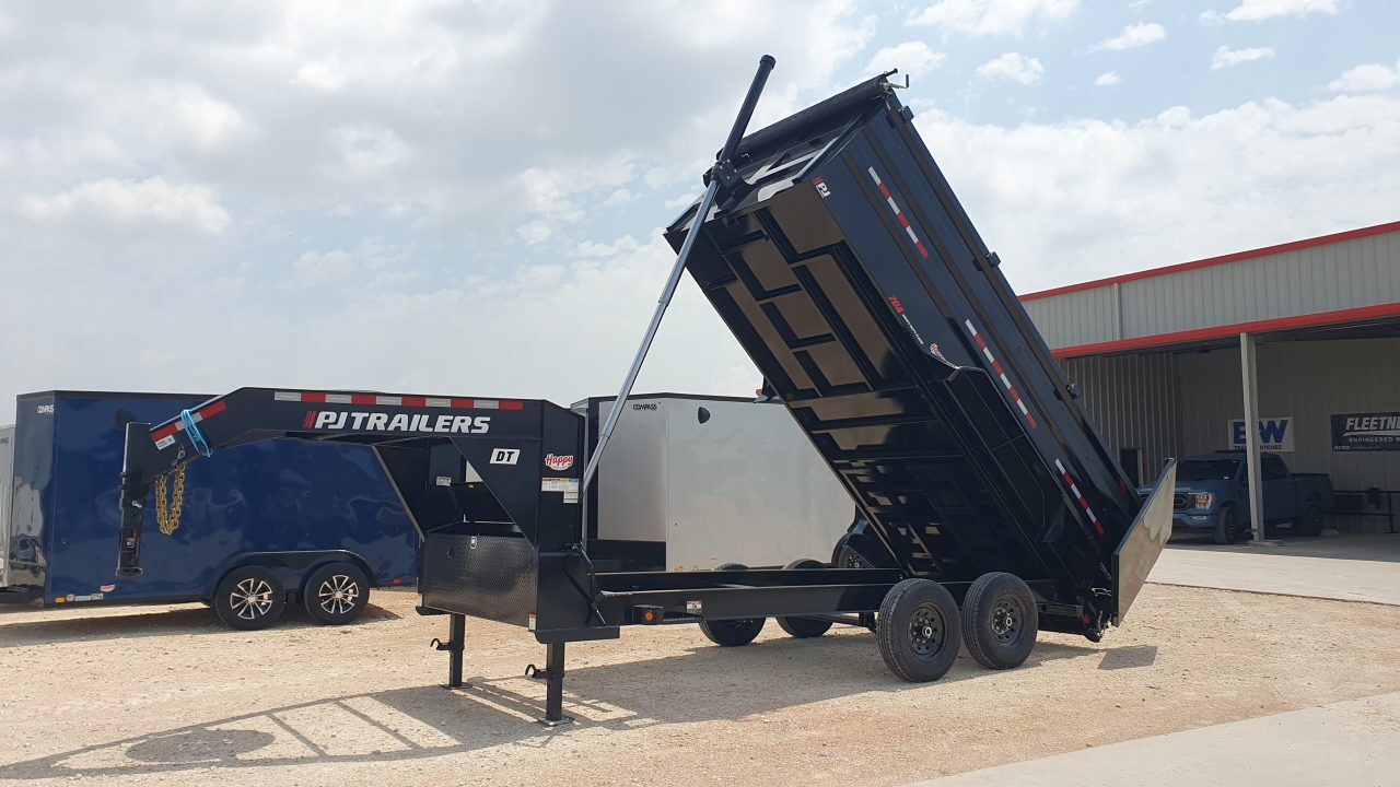 2027 PJ Trailers DT in Abilene, TX