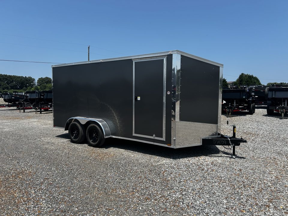 2026 Spartan Cargo SP7X16TA in Dexter, KY