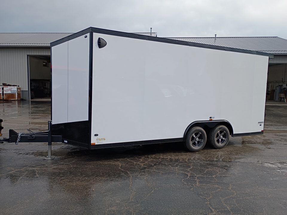 2027 Forest River ELITE SERIES 8.5X18 in Hilbert, WI