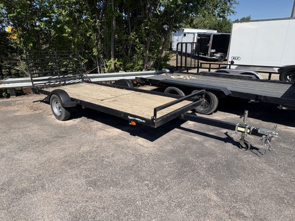 2011 Yacht Club Trailers 5x14 in Rapid City, SD